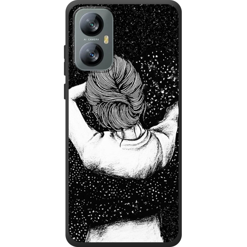 Чохол BoxFace Blackview A52 Pro Hugging Stars