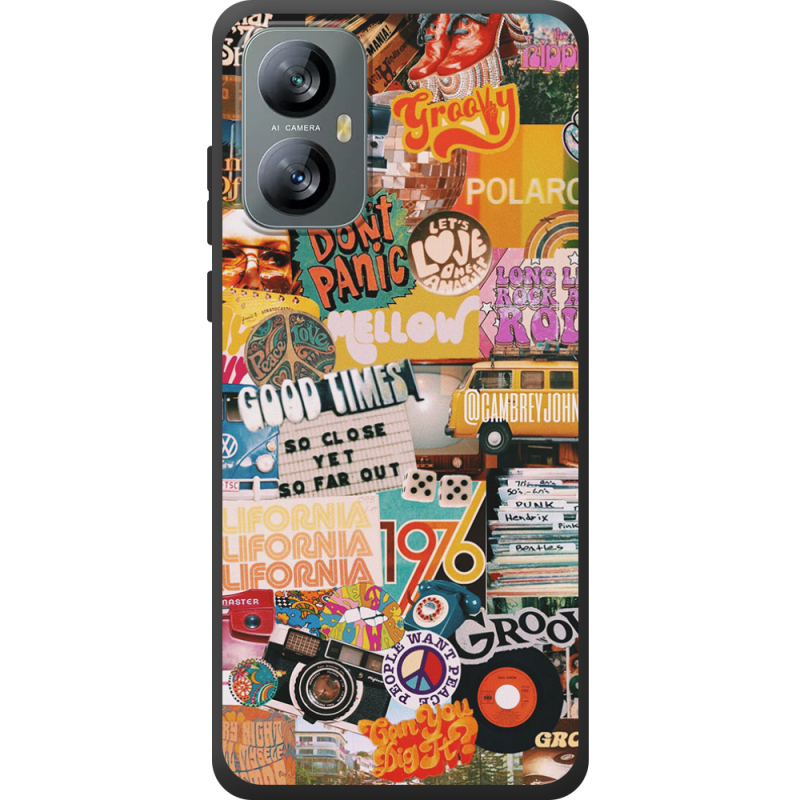 Чохол BoxFace Blackview A52 Pro 