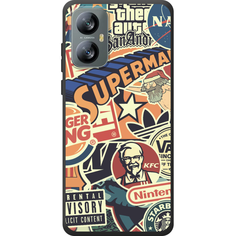 Чохол BoxFace Blackview A52 Pro 