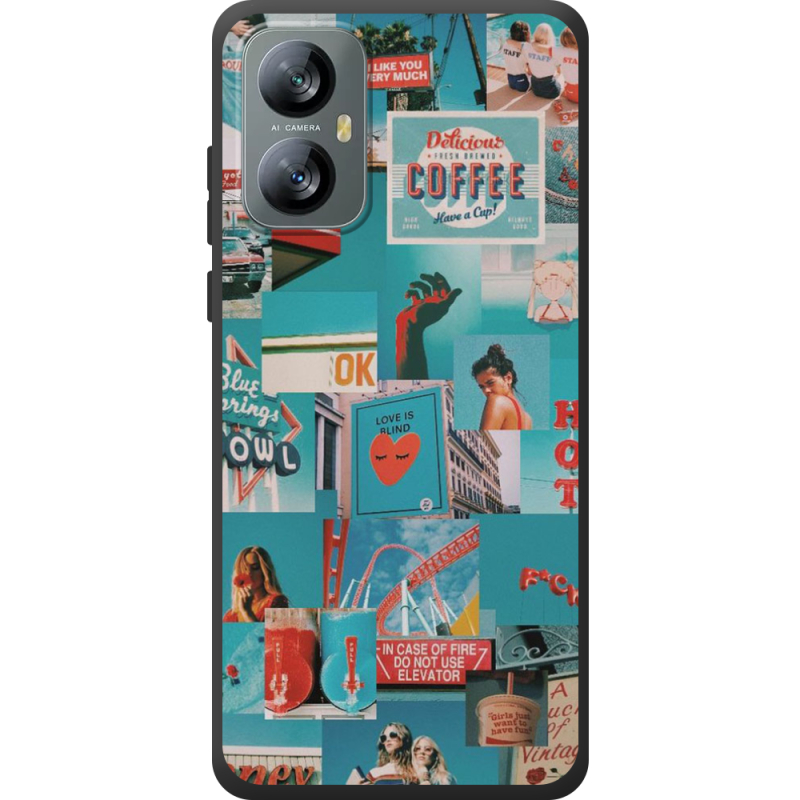 Чохол BoxFace Blackview A52 Pro 