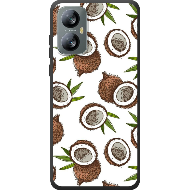 Чохол BoxFace Blackview A52 Pro Coconut