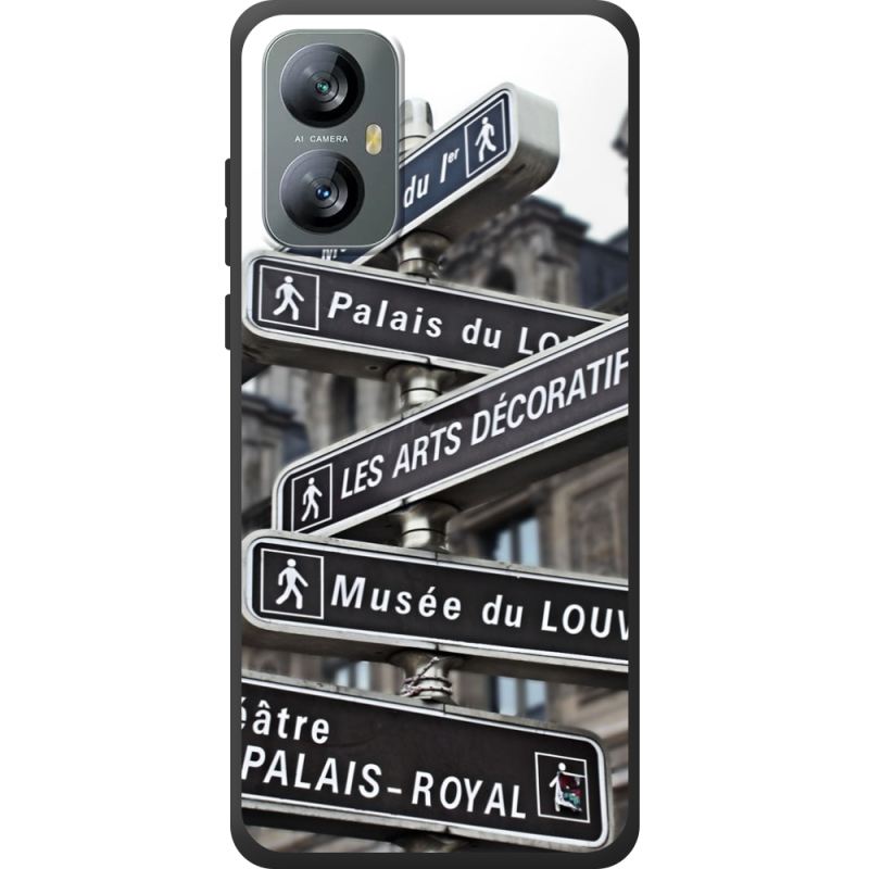 Чохол BoxFace Blackview A52 Pro 