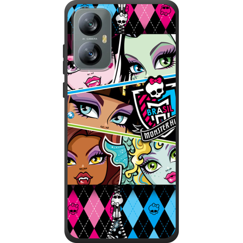 Чохол BoxFace Blackview A52 Pro 