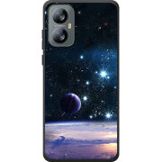 Чохол BoxFace Blackview A52 Pro Space Landscape