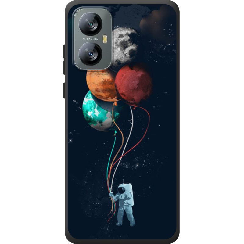 Чохол BoxFace Blackview A52 Pro 