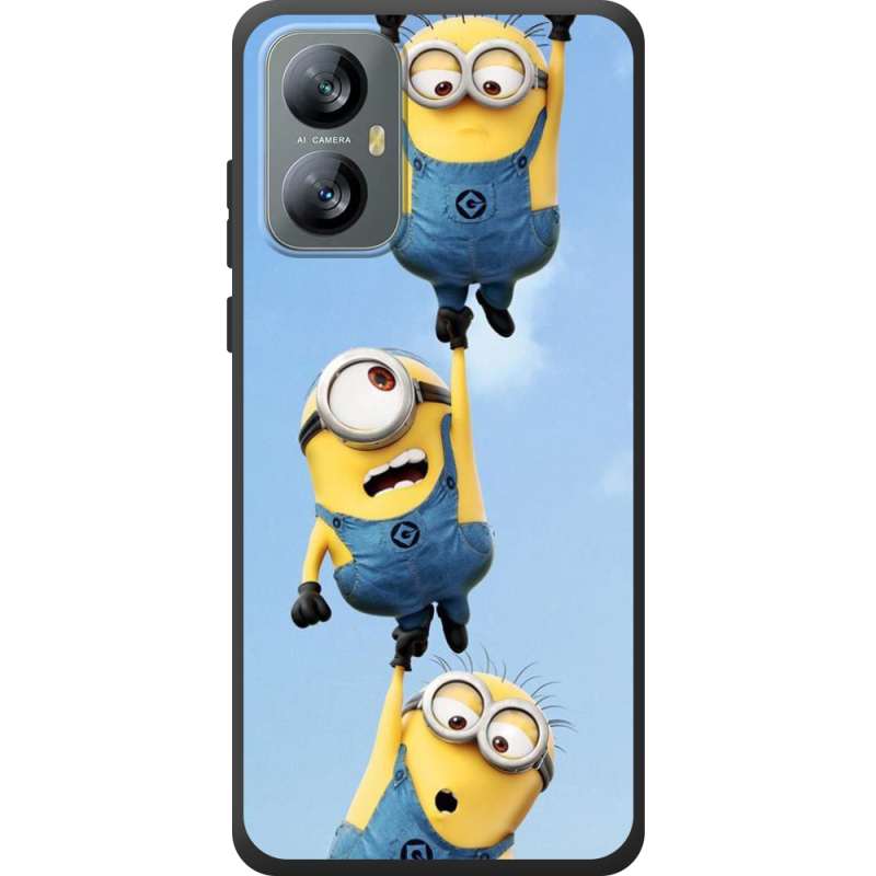 Чохол BoxFace Blackview A52 Pro 