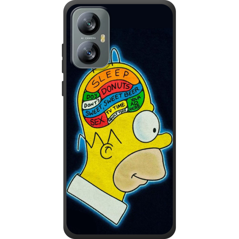 Чохол BoxFace Blackview A52 Pro 