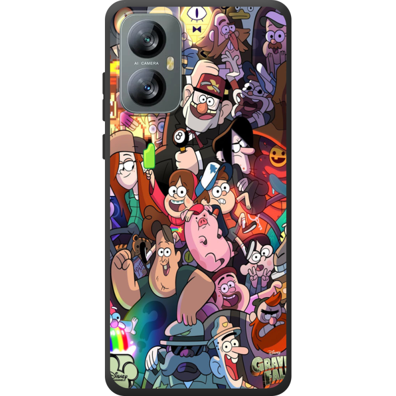 Чохол BoxFace Blackview A52 Pro 