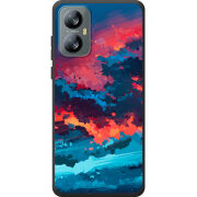 Чохол BoxFace Blackview A52 Pro Thunderclouds