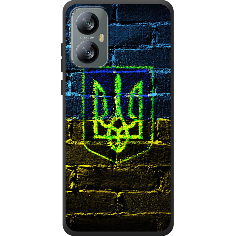 Чохол BoxFace Blackview A52 Pro Trident