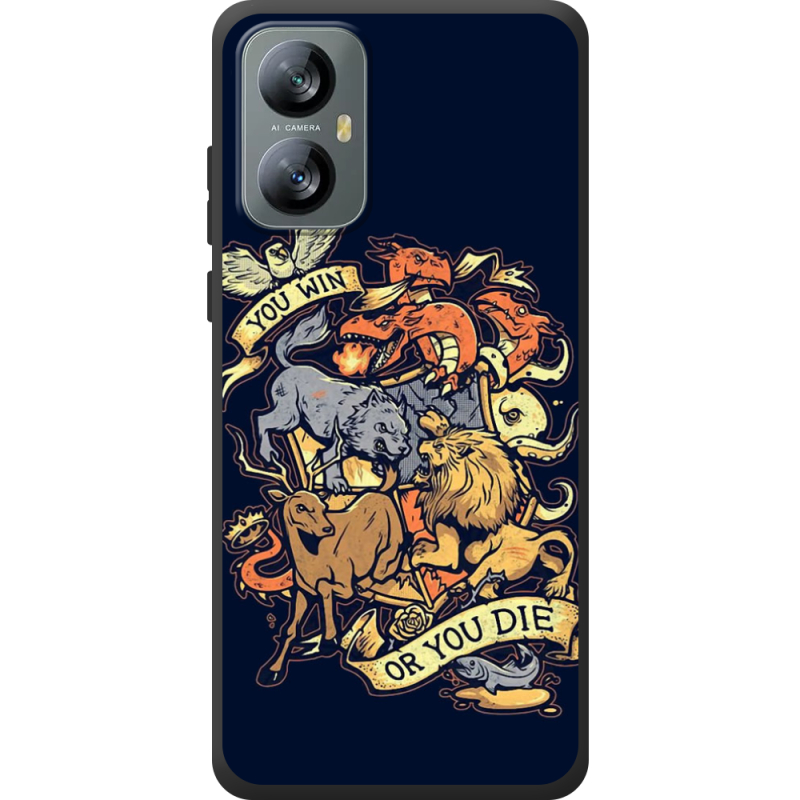 Чохол BoxFace Blackview A52 Pro 