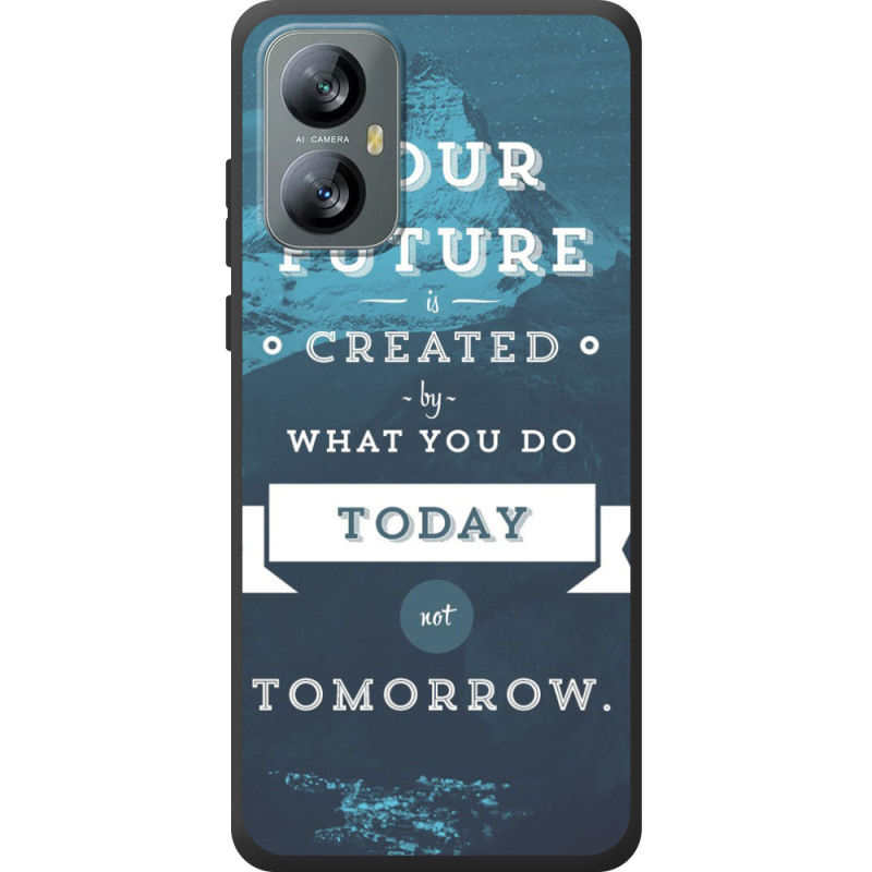 Чохол BoxFace Blackview A52 Pro 