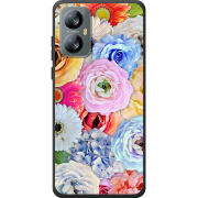 Чохол BoxFace Blackview A52 Pro Blossom