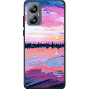 Чохол BoxFace Blackview A52 Pro Sky Mirror