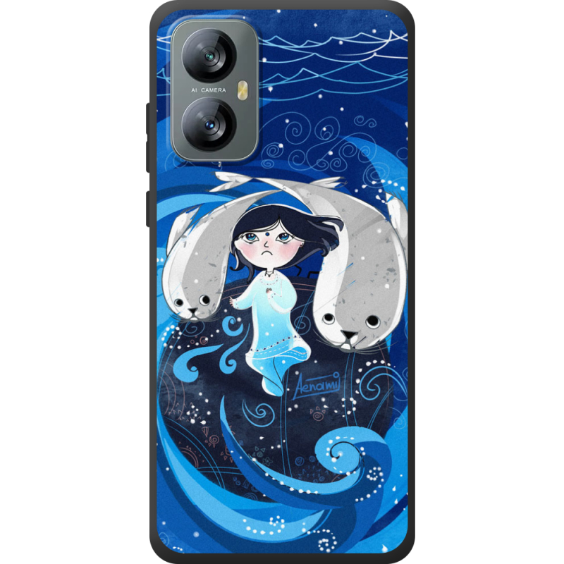 Чохол BoxFace Blackview A52 Pro Song of the Sea