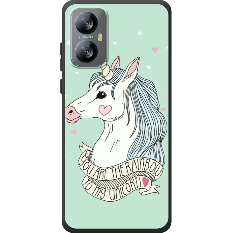 Чохол BoxFace Blackview A52 Pro My Unicorn