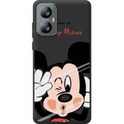 Прозорий чохол BoxFace Blackview A52 Pro Mister M