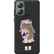 Прозорий чохол BoxFace Blackview A52 Pro Winter Morning Girl