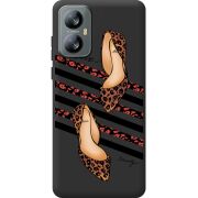 Прозорий чохол BoxFace Blackview A52 Pro Love Beauty