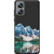 Прозорий чохол BoxFace Blackview A52 Pro Blue Mountain