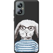 Прозорий чохол BoxFace Blackview A52 Pro MR. Rabbit