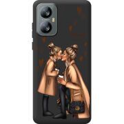 Прозорий чохол BoxFace Blackview A52 Pro Mommy Is My BFF