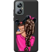 Прозорий чохол BoxFace Blackview A52 Pro Mouse Mommy