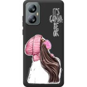 Прозорий чохол BoxFace Blackview A52 Pro It's Gonna Be OK