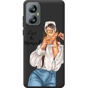 Прозорий чохол BoxFace Blackview A52 Pro Live The Moment