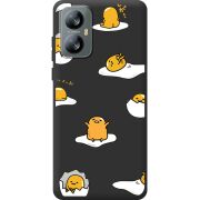 Прозорий чохол BoxFace Blackview A52 Pro Gudetama