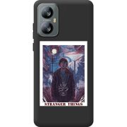 Прозорий чохол BoxFace Blackview A52 Pro Stranger Things