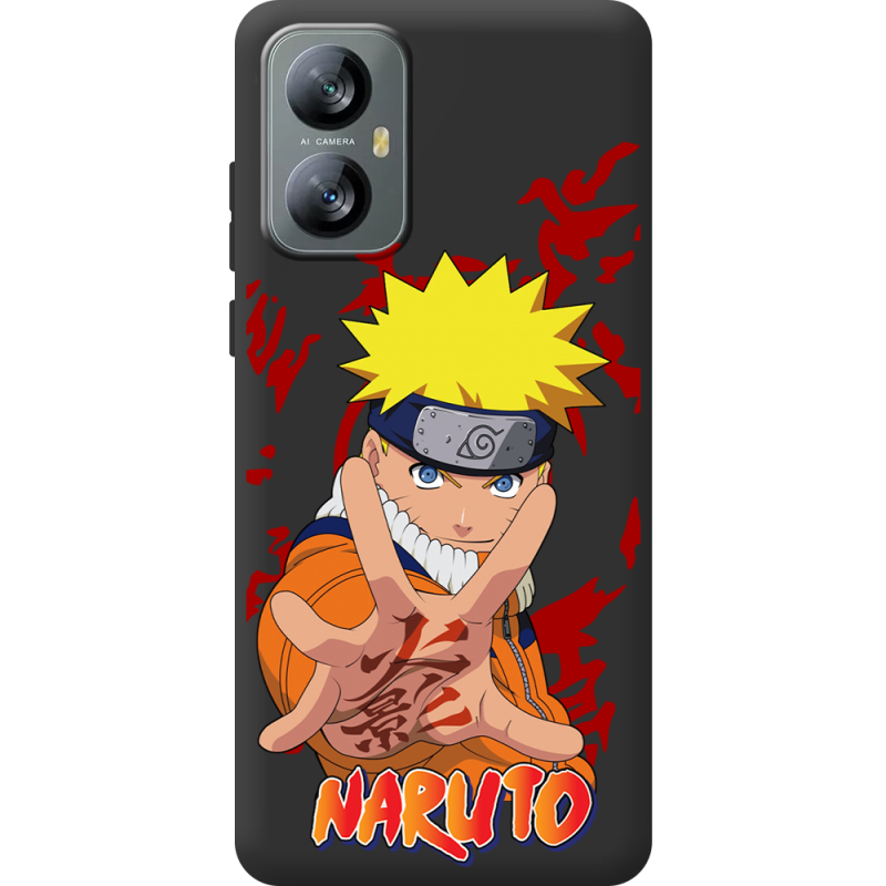 Прозорий чохол BoxFace Blackview A52 Pro Naruto