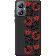 Прозорий чохол BoxFace Blackview A52 Pro Ethno Ornament