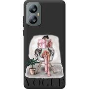 Прозорий чохол BoxFace Blackview A52 Pro VOGUE