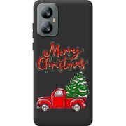 Прозорий чохол BoxFace Blackview A52 Pro Holiday Car