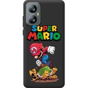 Прозорий чохол BoxFace Blackview A52 Pro Super Mario