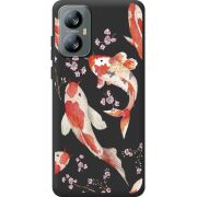 Прозорий чохол BoxFace Blackview A52 Pro Japanese Koi Fish