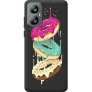 Прозорий чохол BoxFace Blackview A52 Pro Donuts