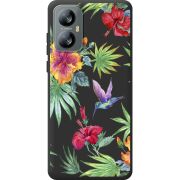 Прозорий чохол BoxFace Blackview A52 Pro Tropical