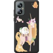 Прозорий чохол BoxFace Blackview A52 Pro Uni Blonde