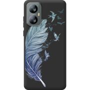 Прозорий чохол BoxFace Blackview A52 Pro Feather