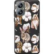 Прозорий чохол BoxFace Blackview A52 Pro Cotton and Rabbits