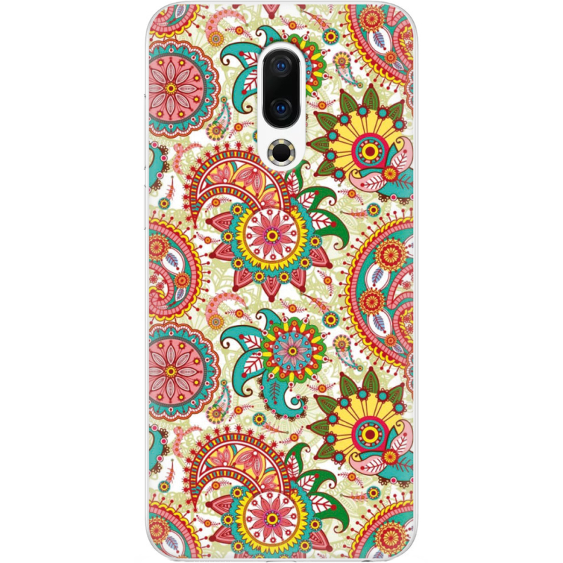 Чехол Uprint Meizu 16th 