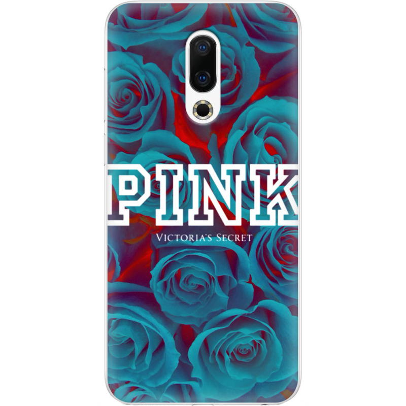 Чехол Uprint Meizu 16th 