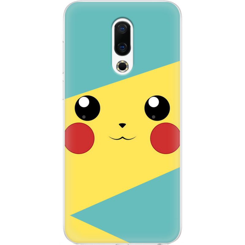 Чехол Uprint Meizu 16th 