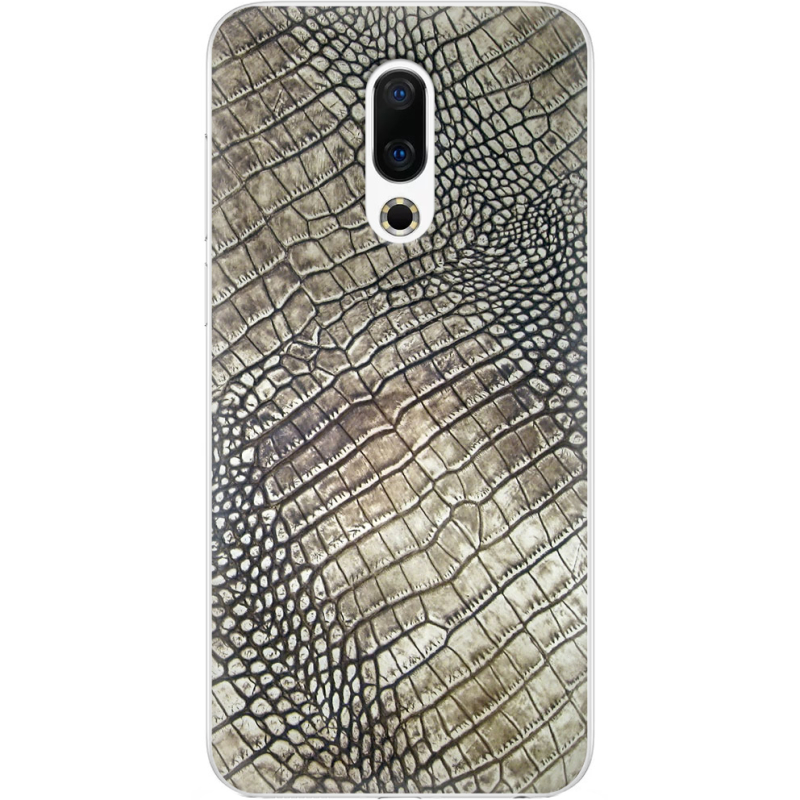 Чехол Uprint Meizu 16th 
