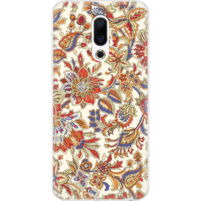 Чехол Uprint Meizu 16th Rapsody