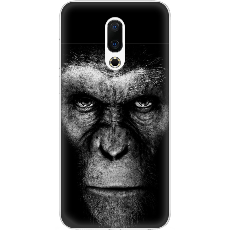 Чехол Uprint Meizu 16th 