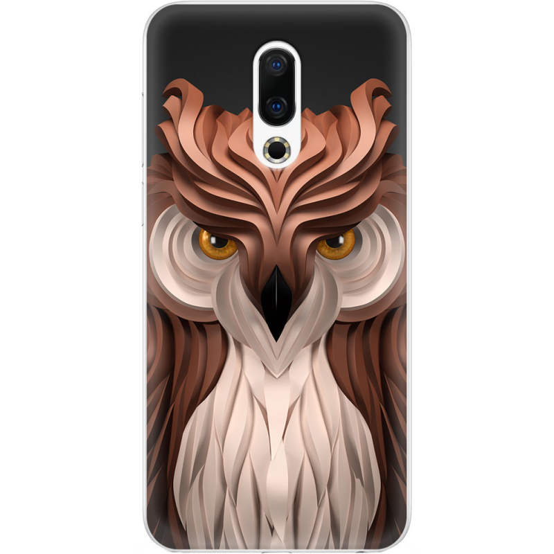 Чехол Uprint Meizu 16th 