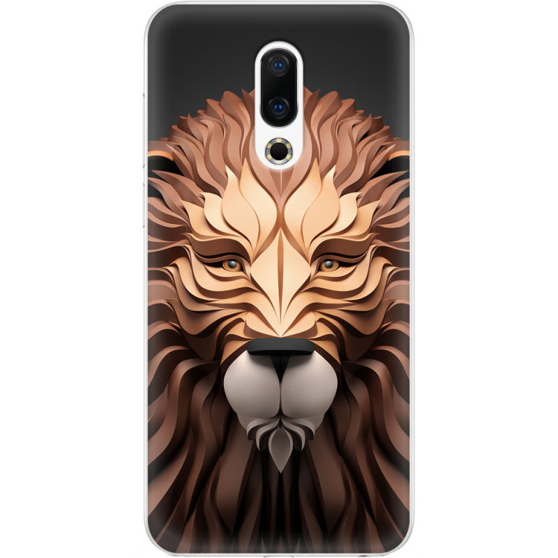 Чехол Uprint Meizu 16th 
